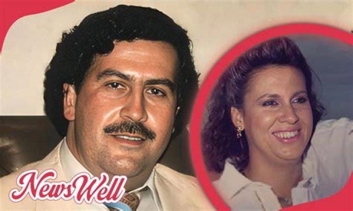 The Untold Story Of Pablo Escobar's First Wife