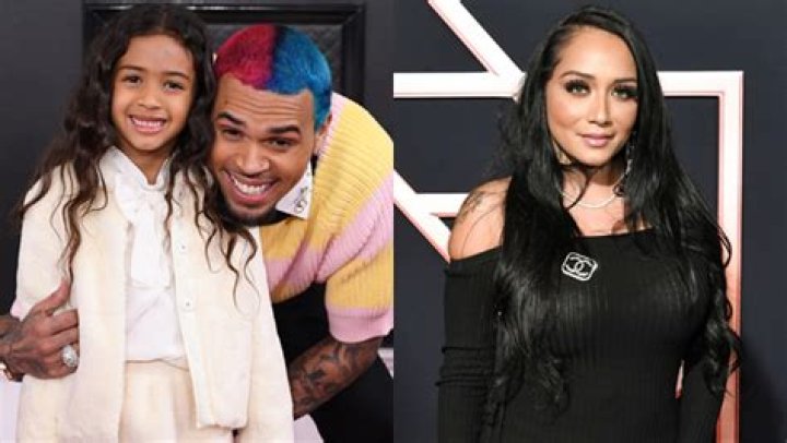 The Untold Story Of Royalty Brown: Daughter Of Chris Brown And Nia Guzman