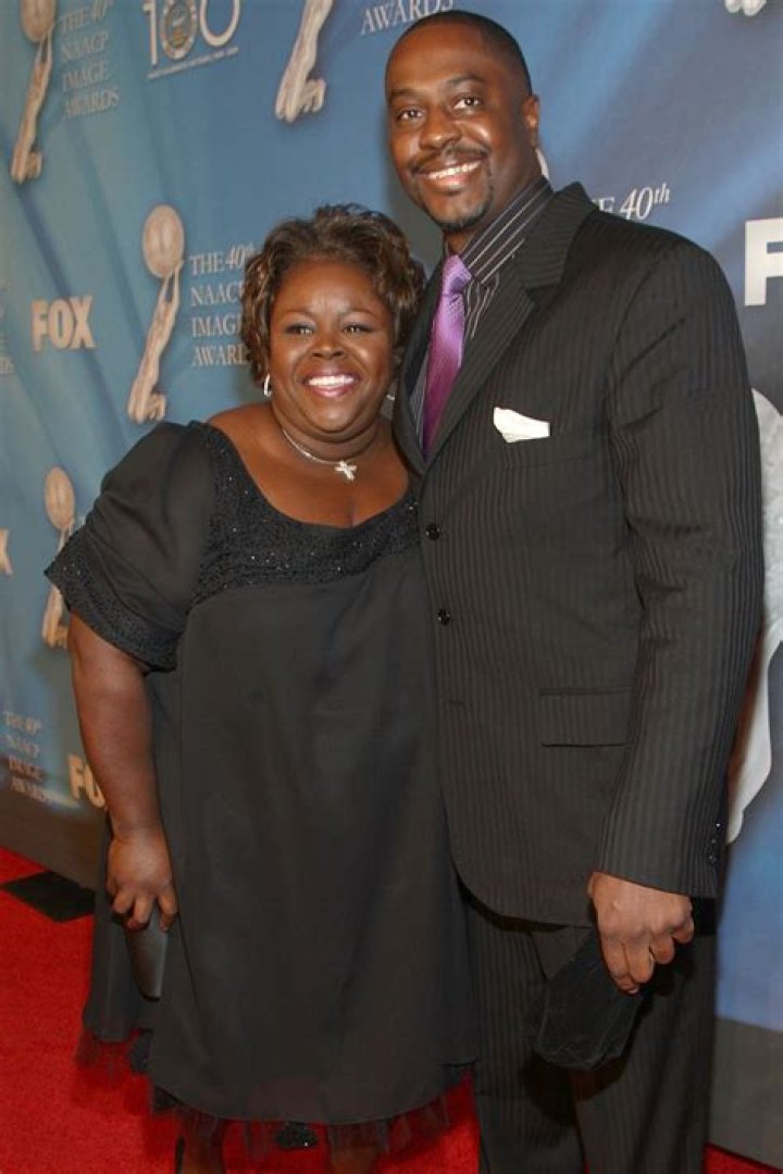 The Untold Truth Of Cassi Davis's Husband