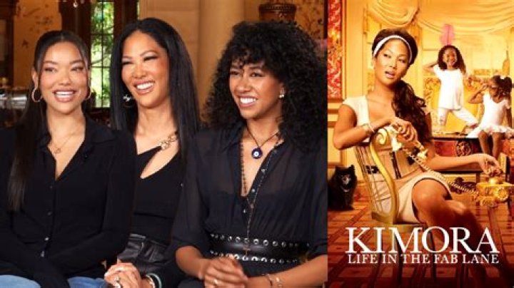 The Unveiling Of Kimora Lee's Matriarch: A Comprehensive Guide