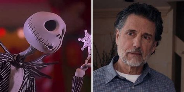 The Voice Behind Nightmare King Jack Skellington In "The Nightmare Before Christmas"