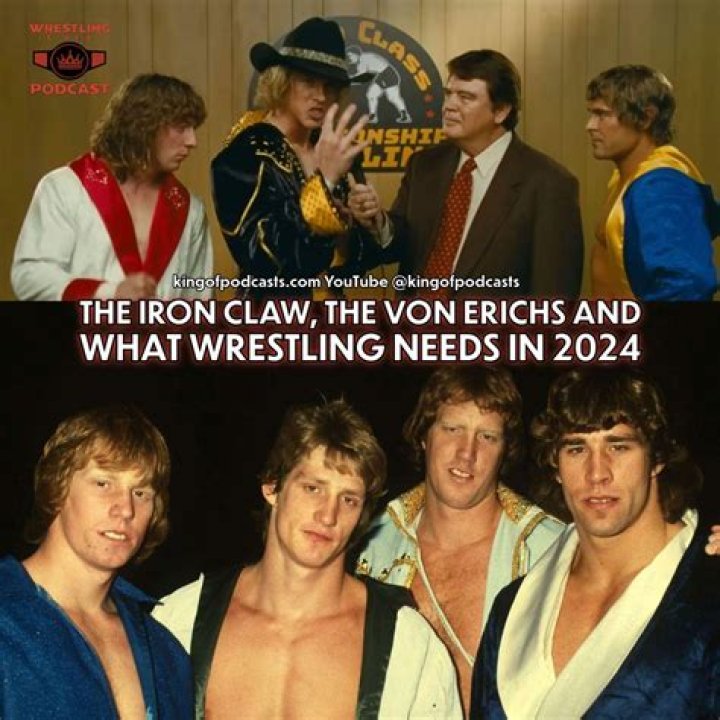 The Von Erichs A Look Into One of Sports&rsquo; Most Tragic Families