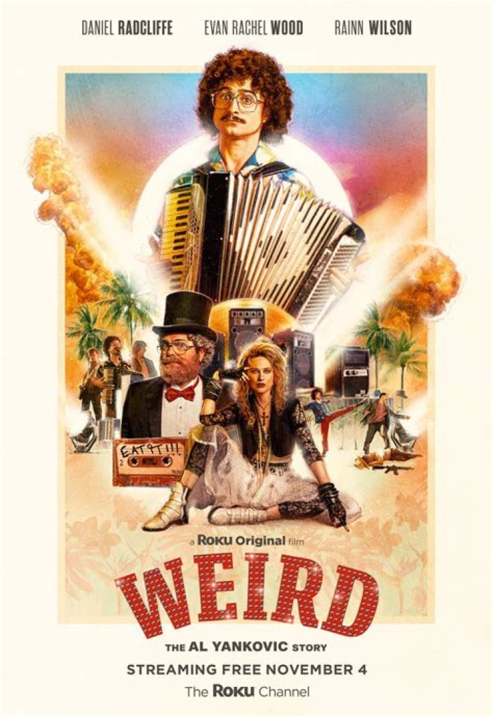 The Weird Al Movie Is Weirding People Out in a Good Way Vanity Fair