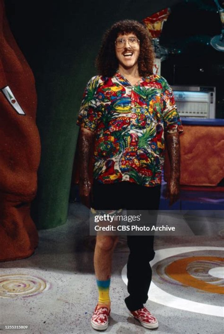 The Weird Al Show (1997)