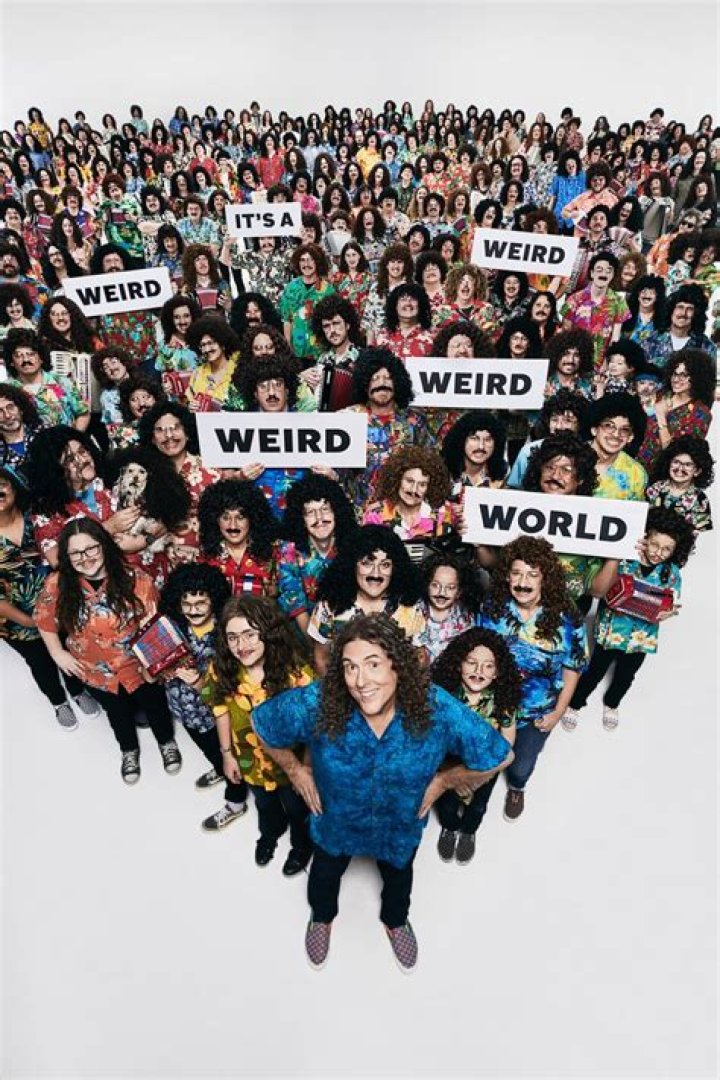 The Weirdly Enduring Appeal of Weird Al Yankovic The New York Times