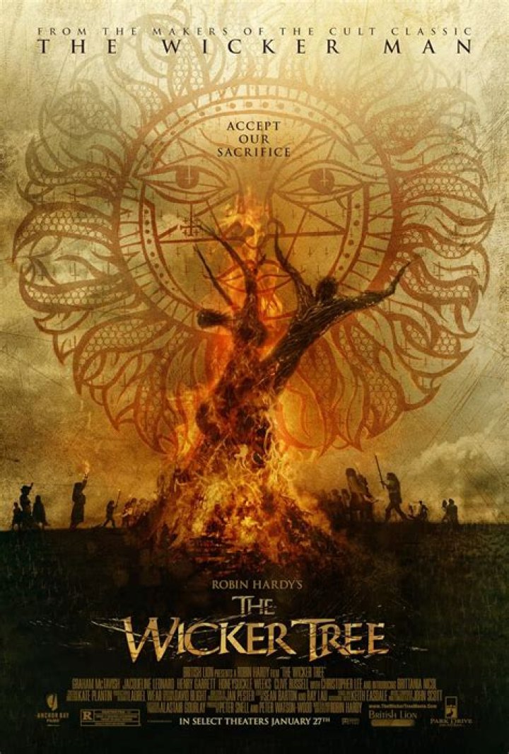 The Wicker Tree (2011)