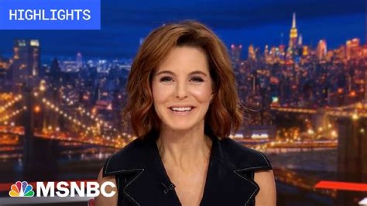 The women of MSNBC are reshaping the television landscape Katy tur
