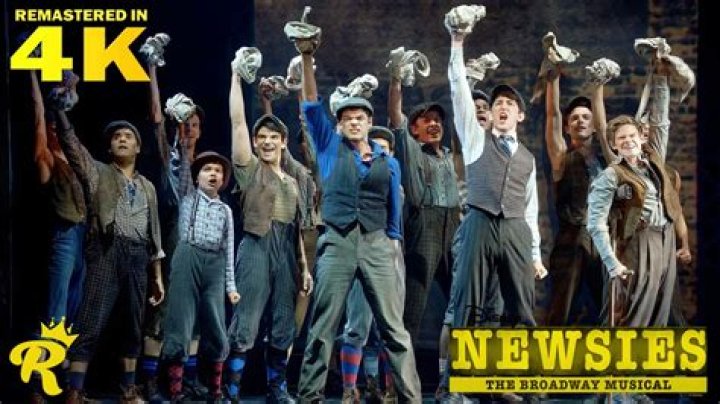 The World Will Know! Newsies Star Corey Cott & New Bride Meghan