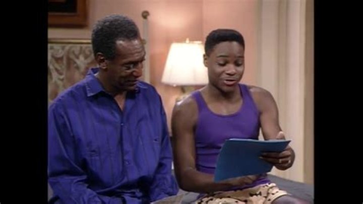 Theo's Pivotal Role On "The Cosby Show"