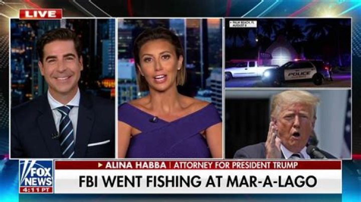 There is nothing that&rsquo;s relevant Alina Habba Fox News Video