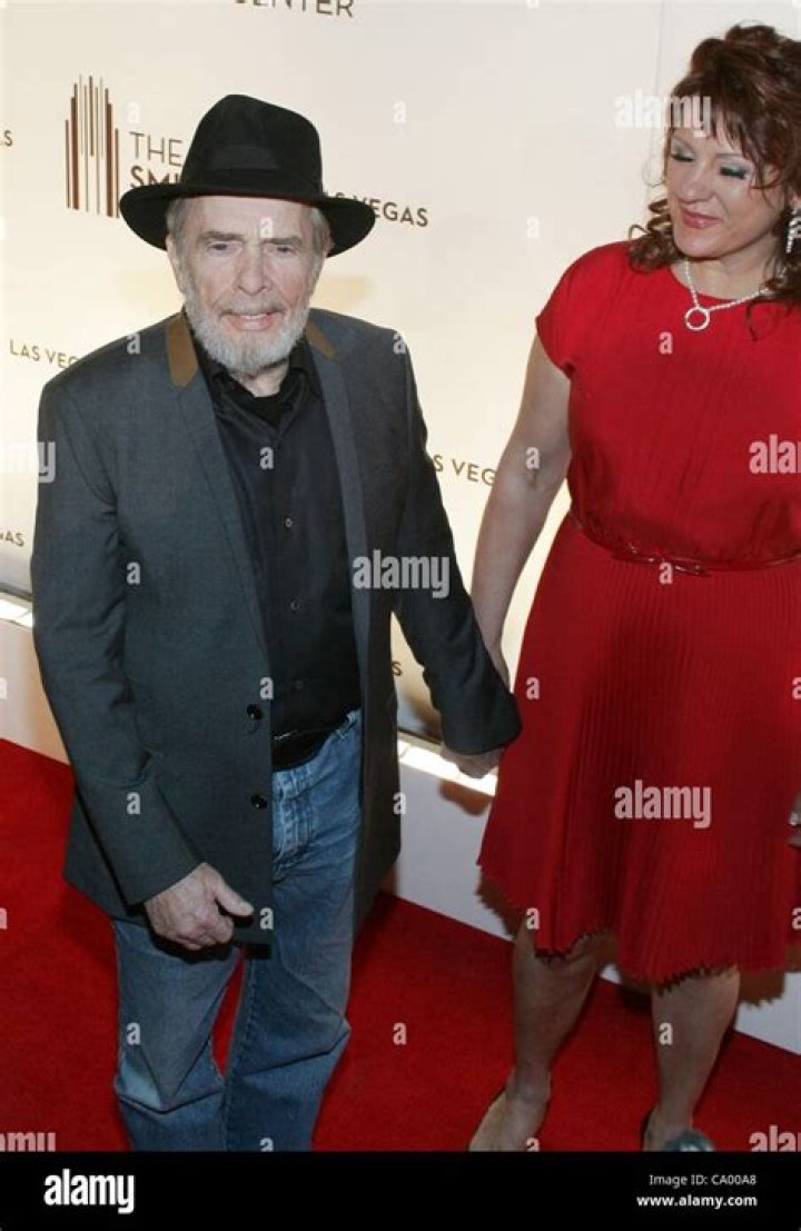 Theresa Ann Lane, Merle Haggard&rsquo;s Wife 5 Fast Facts You Need to Know