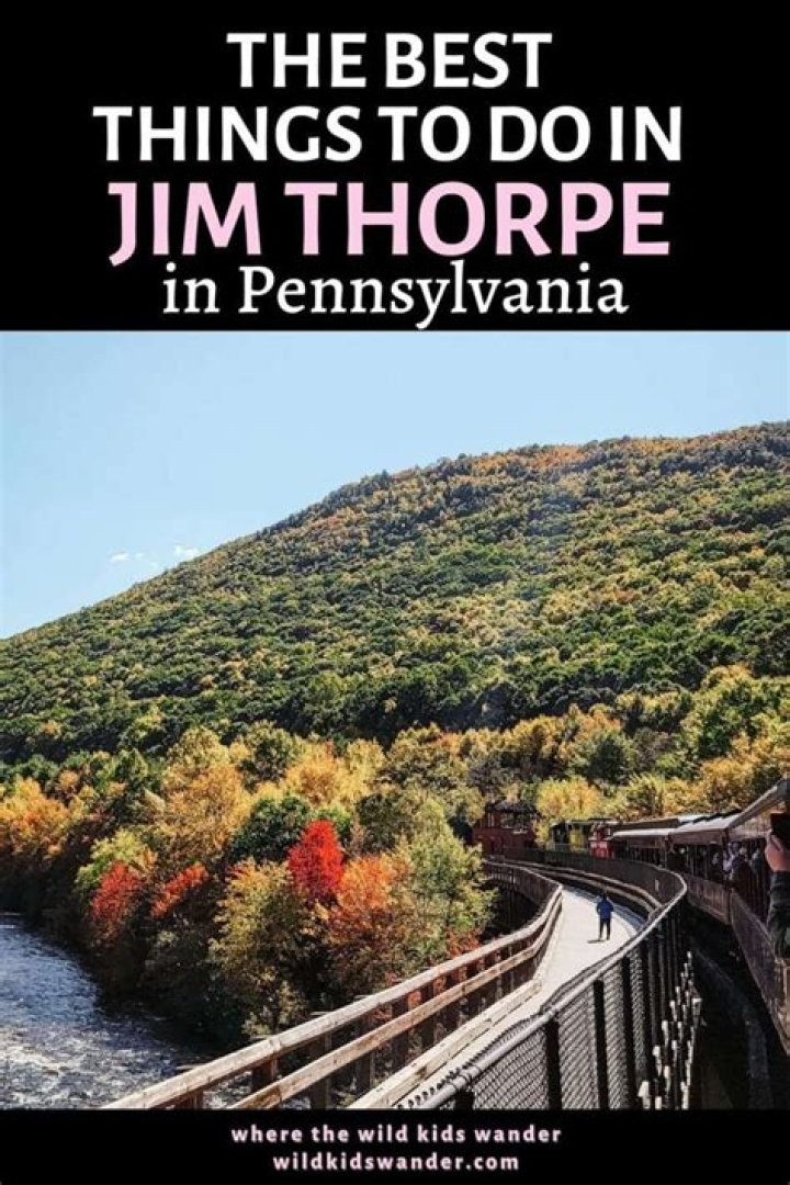 Things to do in Jim Thorpe, PA TayaraMuse