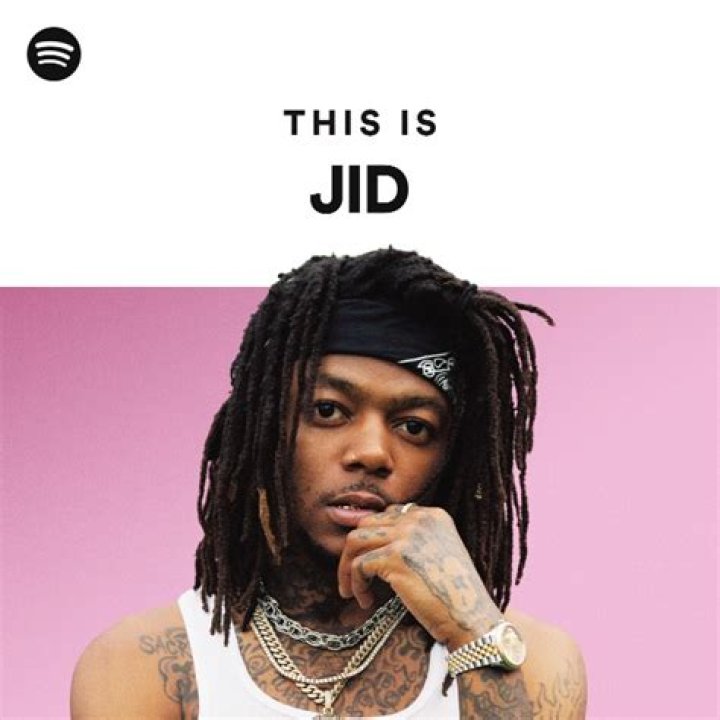 This Is JID Spotify Playlist