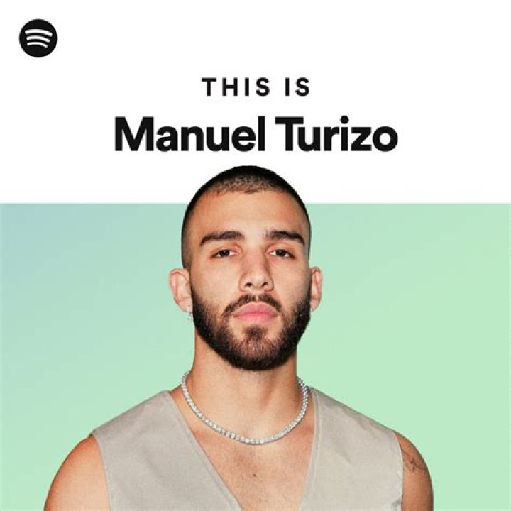 This Is Manuel Turizo Spotify Playlist