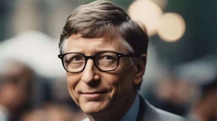 This is why Bill Gates chose 97yearold Charlie Munger as his divorce