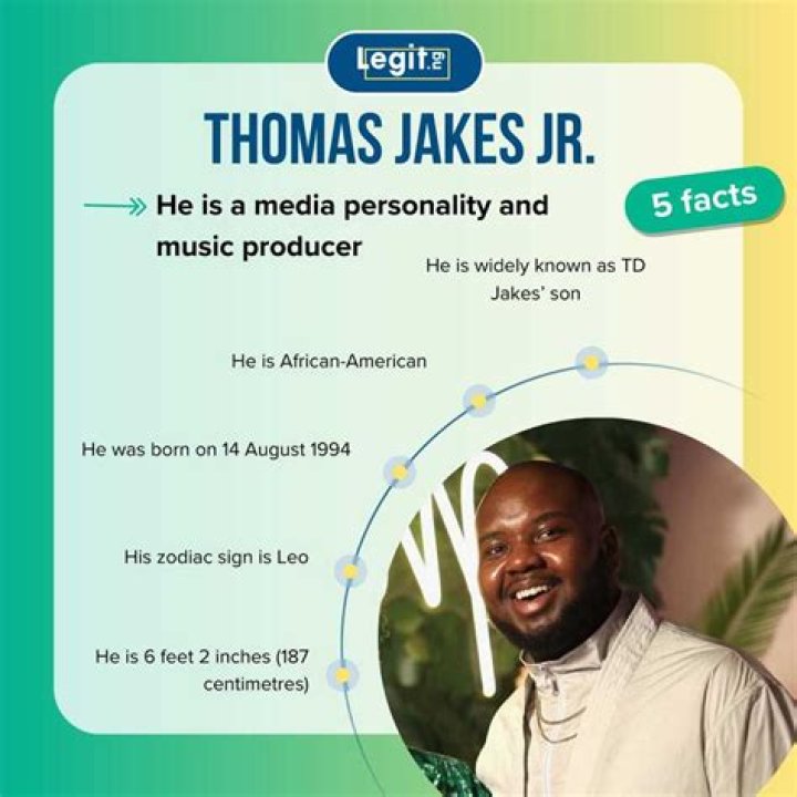 Thomas Jakes Jr BioWiki, Age, Height, Father, Wife, Wedding, Net Worth