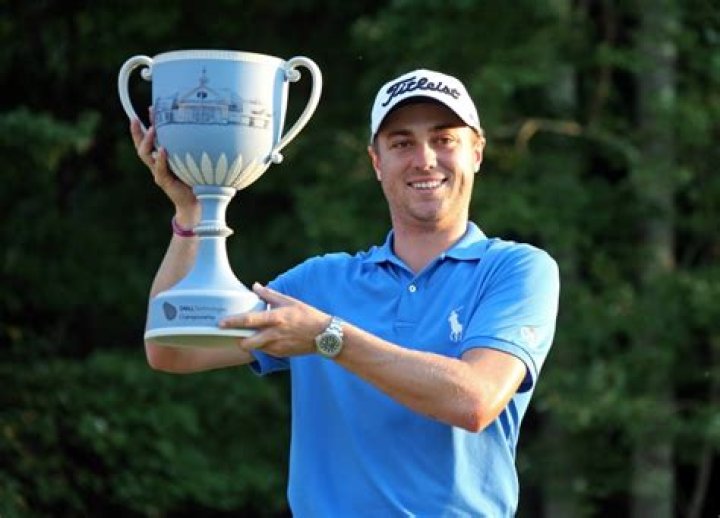 Thomas wins Boston for 5th title of the season Golf Canada
