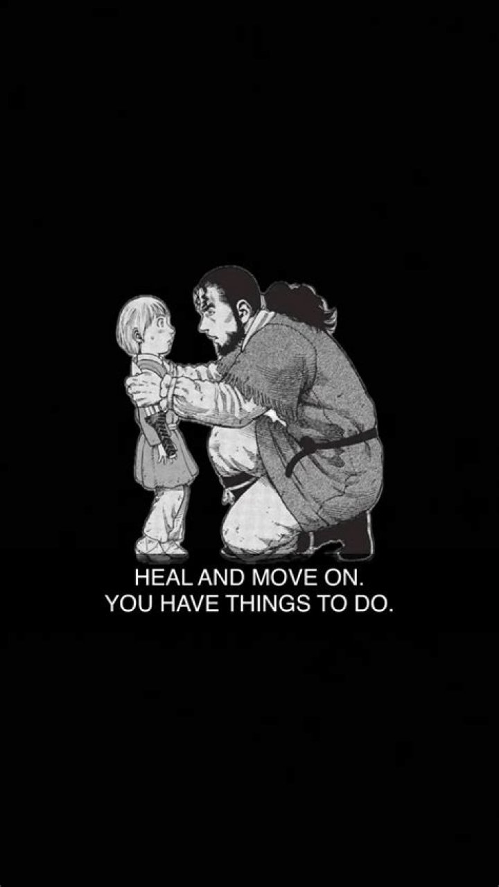 Thorfinn Quotes Vinland Saga Anime quotes, Anime shows, Vinland saga