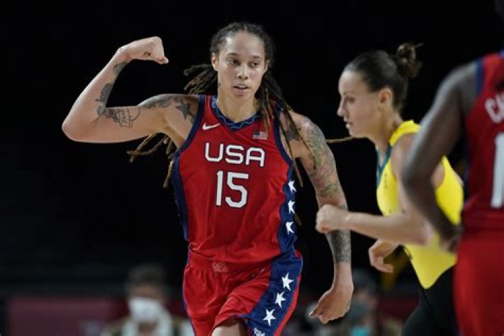 Though headlines are few, Griner remains big story