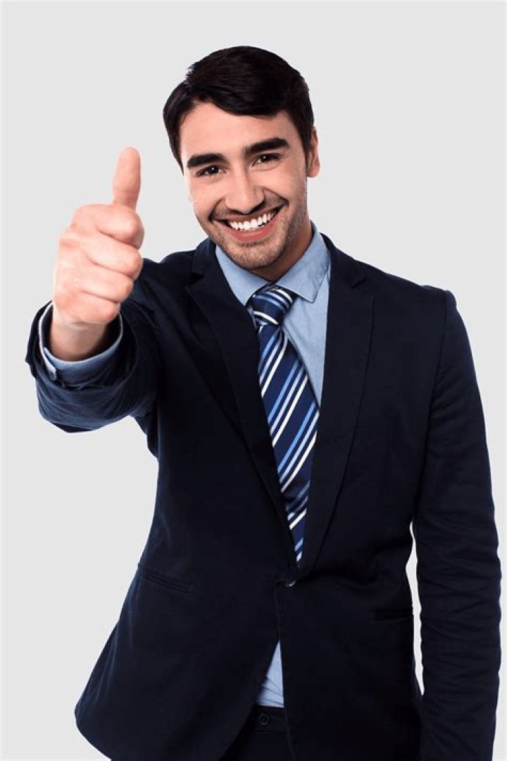 Thumb Signal Web Hosting Service Male Stock Photography, PNG