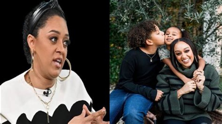 Tia Mowry Finally Speaks On Her New Boyfriend YouTube