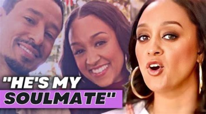 Tia Mowry New Boyfriend 2024 Mark Taylor Rory Marlee