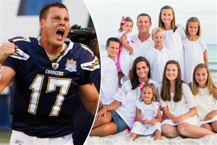 Tiffany Rivers Wiki (Philip Rivers' Wife), Age, Family, Children