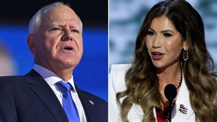 Tim Byrd News Kristi Noem Age