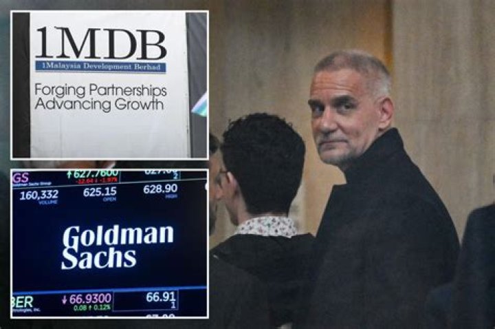Tim Leissner: Former Goldman Sachs Banker's Notorious Banking Career