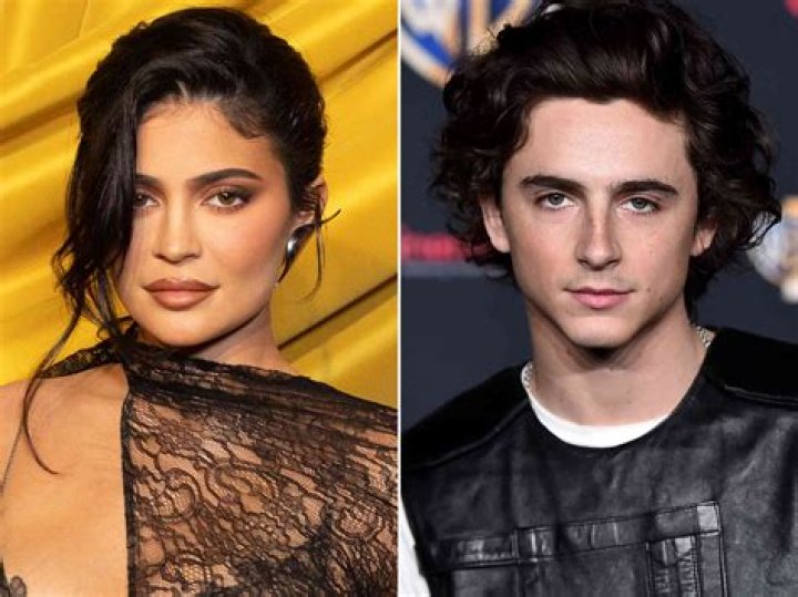 Timothee Chalamet & Kylie Jenner Feel Travis Scott's Rage On "MELTDOWN"