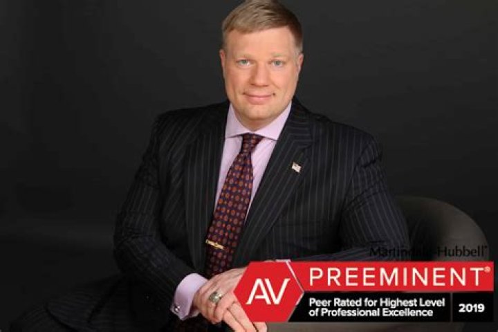 Timothy C. Parlatore: Renowned Legal Expert