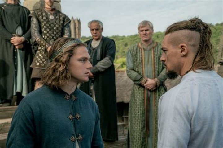 Timothy Innes The Last Kingdom Wiki Fandom