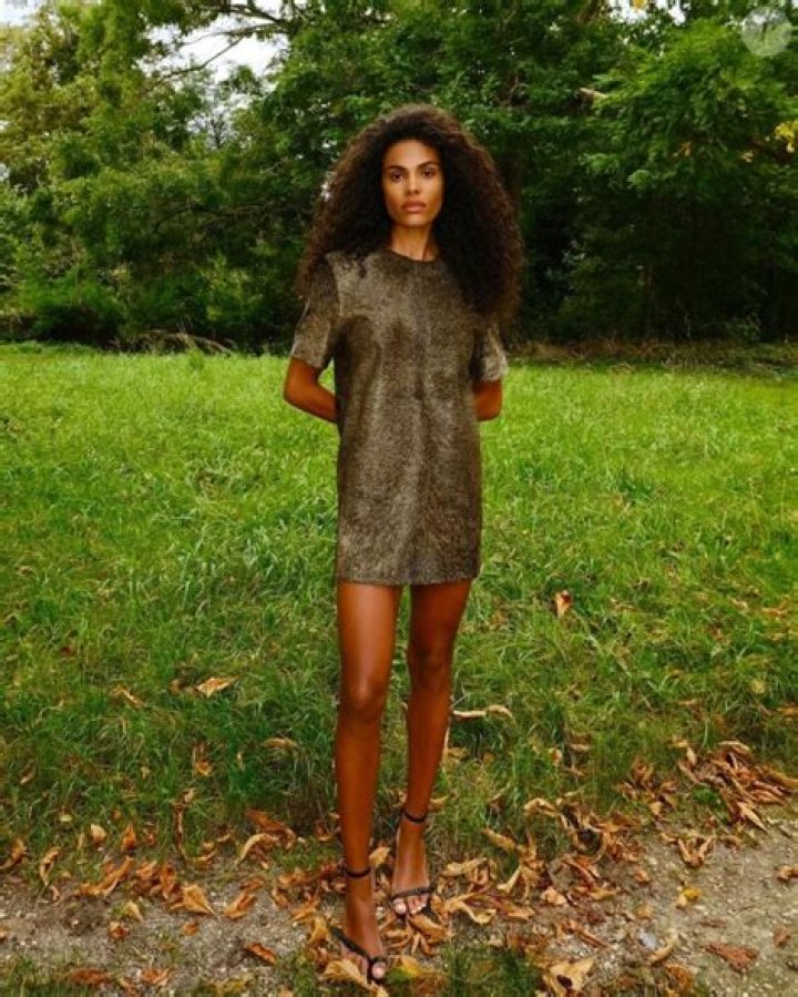 Tina Kunakey on Instagram &ldquo;baby love ️ c opskunakey tinakunakey