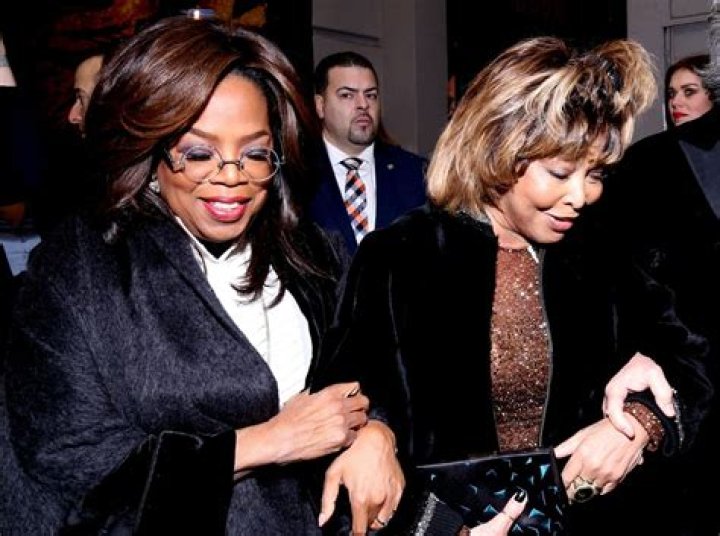 Tina Turner Funeral Oprah Winfrey Lands In Switzerland