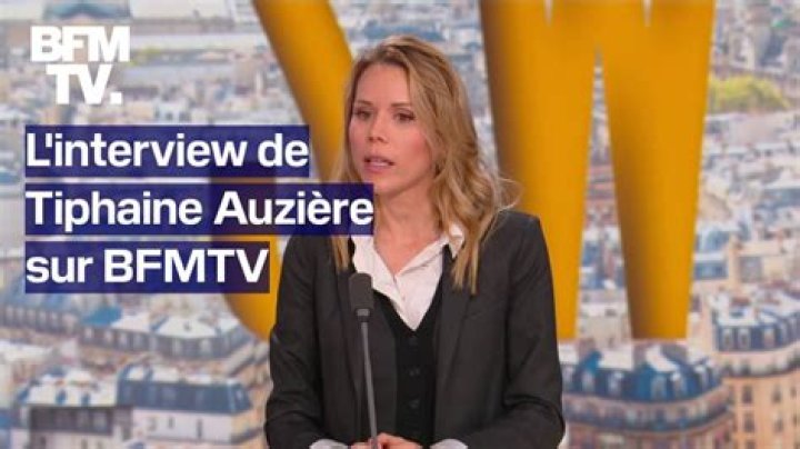 Tiphaine Auzi&egrave;re, l'avocate et romanci&egrave;re sort "Assises", premier roman