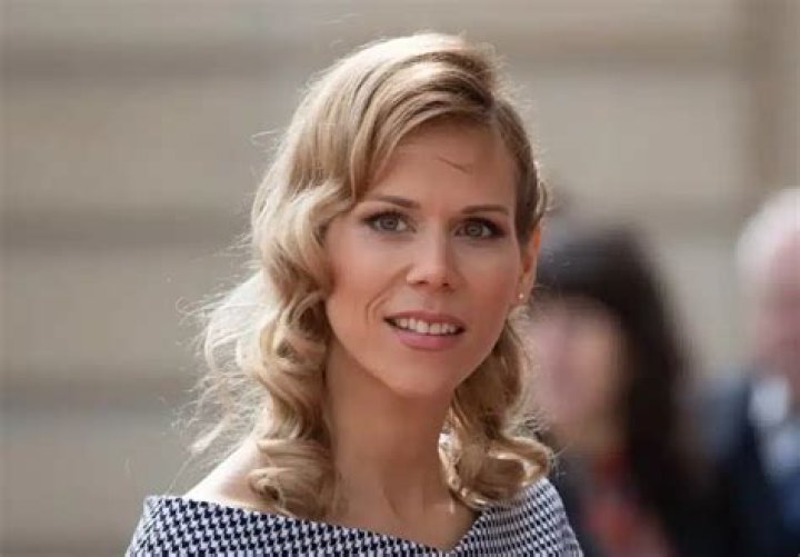 Tiphaine Auzi&egrave;re la sublime fille de Brigitte Macron d&eacute;voile des