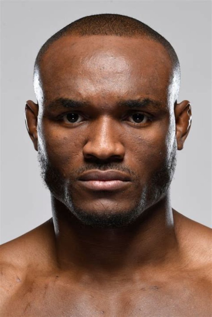 TMZ UFC Kamaru Usman Calls Out StPierre for a Fight