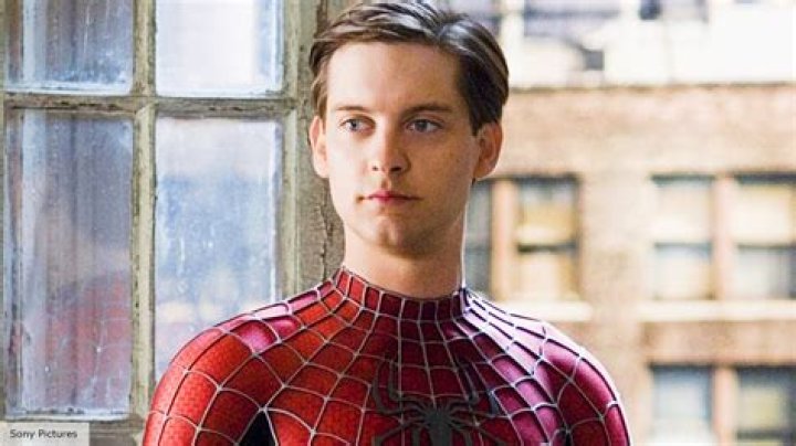 Tobey Maguire took 156 takes to get this SpiderMan scene right