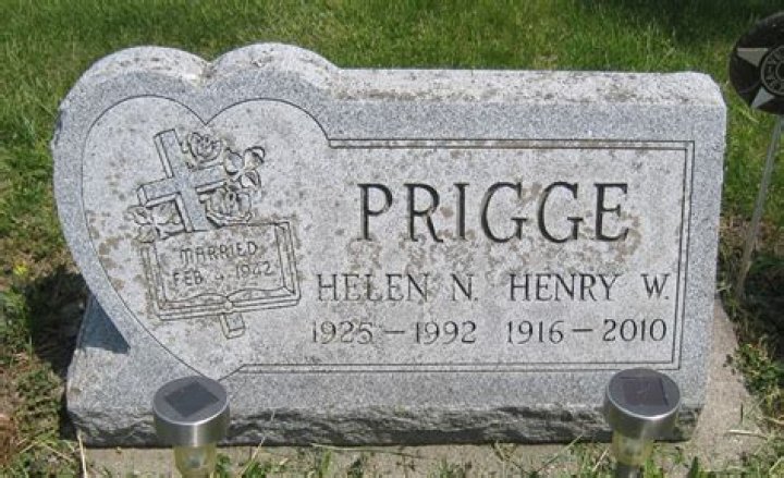 Tobin W. Prigge Bellevue Memorial Funeral Chapel