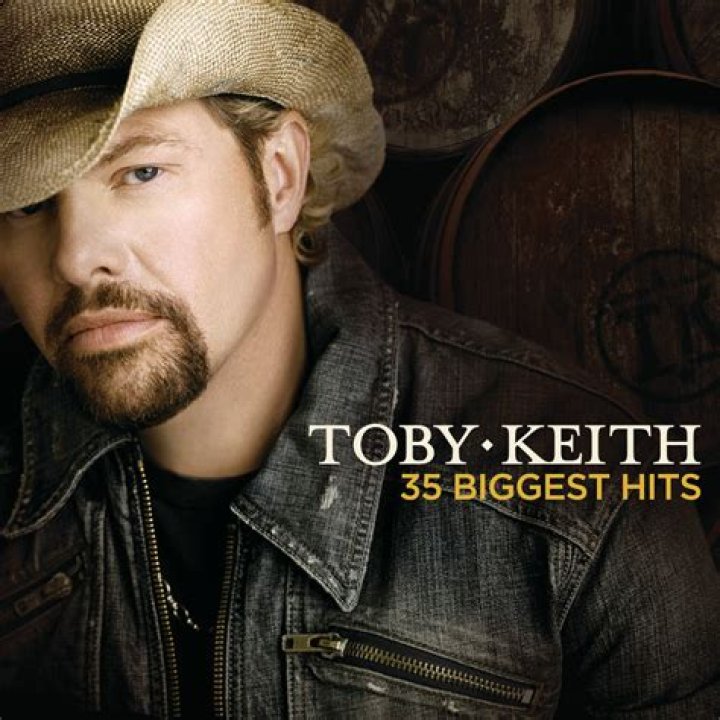 Toby Keith Courtesy Of The Red, White And Blue (The Angry American