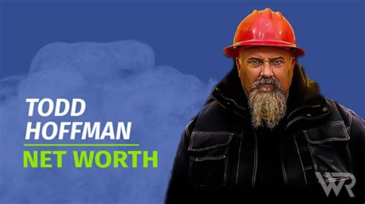Todd Hoffman Net Worth 2023 Movies Career Age Home