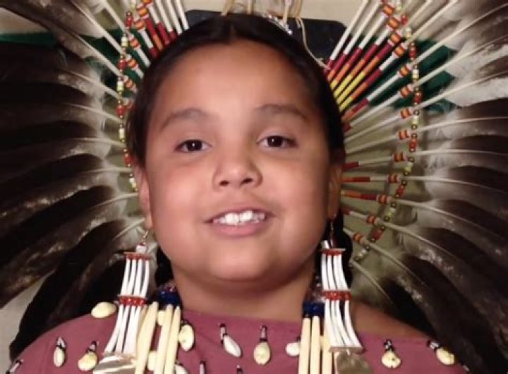 Tokata Iron Eyes The September Issues