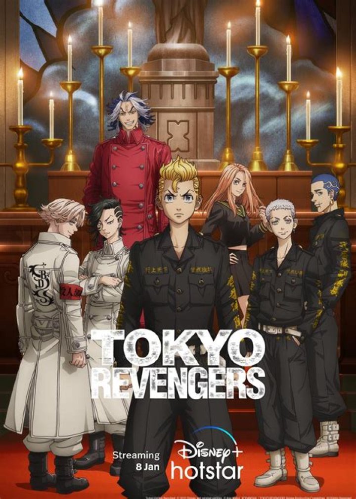 Tokyo Revengers Season 2 Release Date & Plot Summary OtakuKart