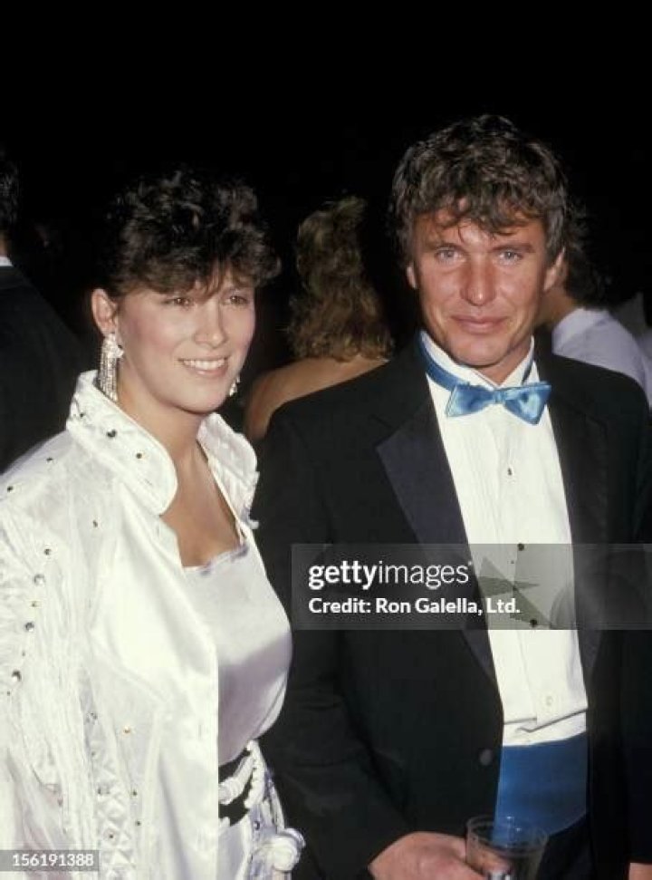 Tom berenger and lisa berenger hires stock photography and images Alamy