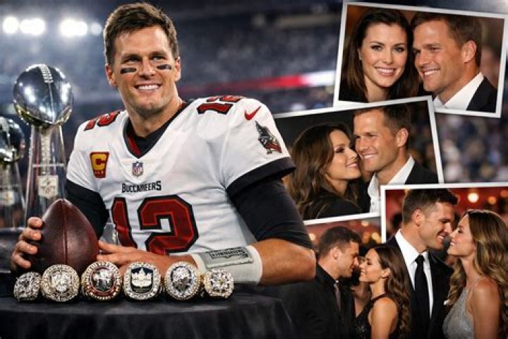 Tom Brady's Rings: A Legacy Of Dominance
