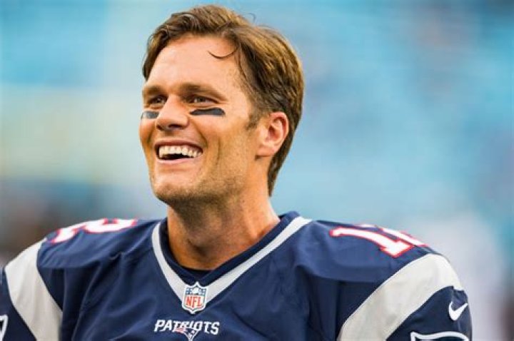 Tom Brady 2015 New England Patriots Super Bowl Championship Replica