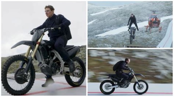 Tom Cruise JoannaKaris