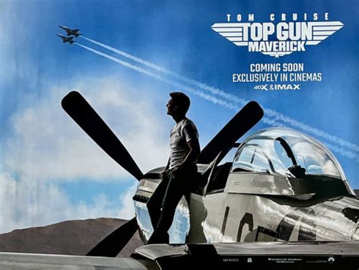 Tom Cruise Movie Posters