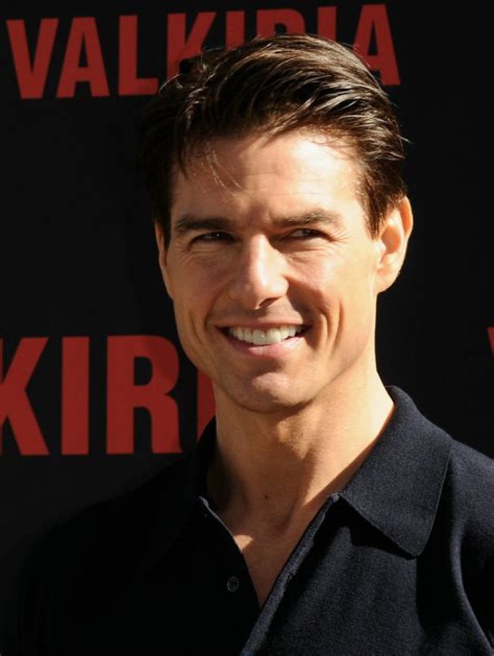 Tom Cruise Valkyrie Madrid Photocall Tom Cruise Photo (4138340