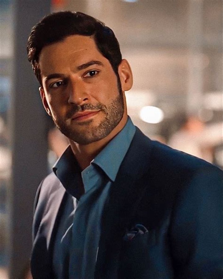 Tom Ellis In Lucifer Morningstar 2021 4K Ultra HD Mobile Wallpaper